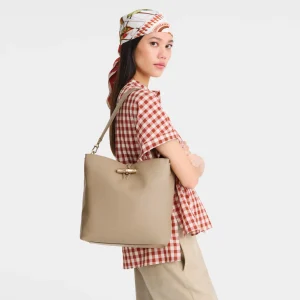 Longchamp Schultertasche M^Damen Schultertaschen | Schultertaschen