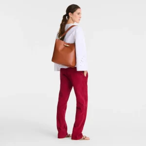 Longchamp Schultertasche M^Damen Schultertaschen | Schultertaschen