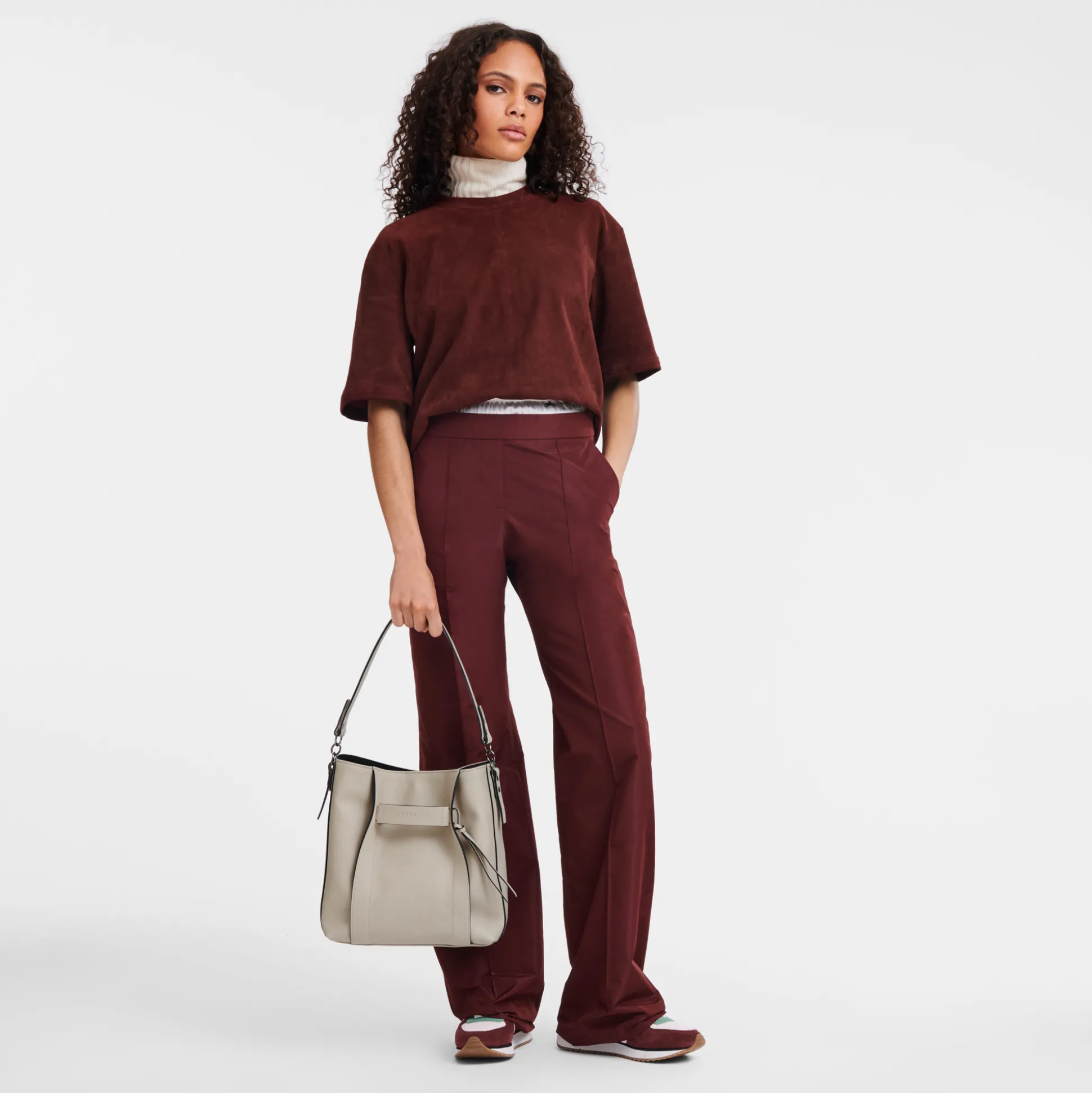 schultertasche_m_1-8.webp Longchamp Schultertasche M^Damen Schultertaschen | Schultertaschen