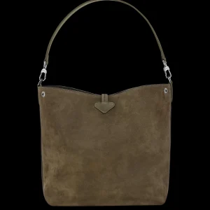 Longchamp Schultertasche M^Damen Schultertaschen | Schultertaschen