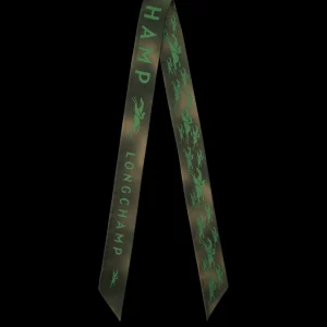 Longchamp Seidenband^Damen Seidenband