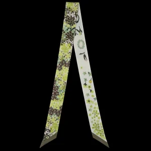 Longchamp Seidenband^Damen Seidenband