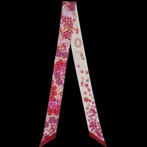 Longchamp Seidenband^Damen Seidenband