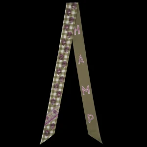 Longchamp Seidenband^Damen Seidenband