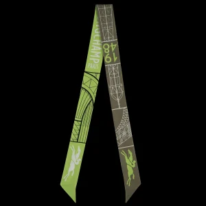 Longchamp Seidenband^Damen Seidenband