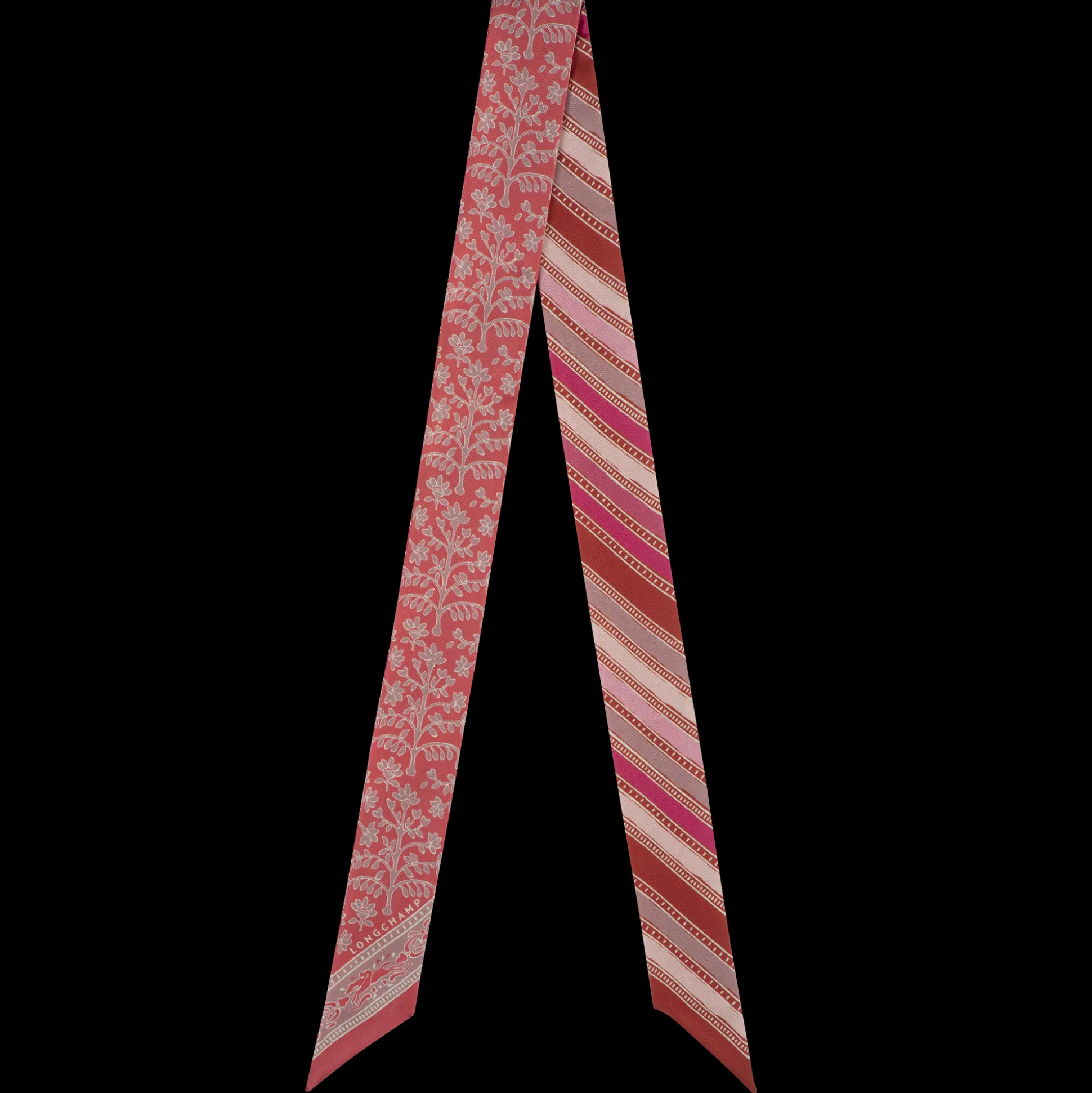 seidenband_0-28.webp Longchamp Seidenband^Damen Seidenband