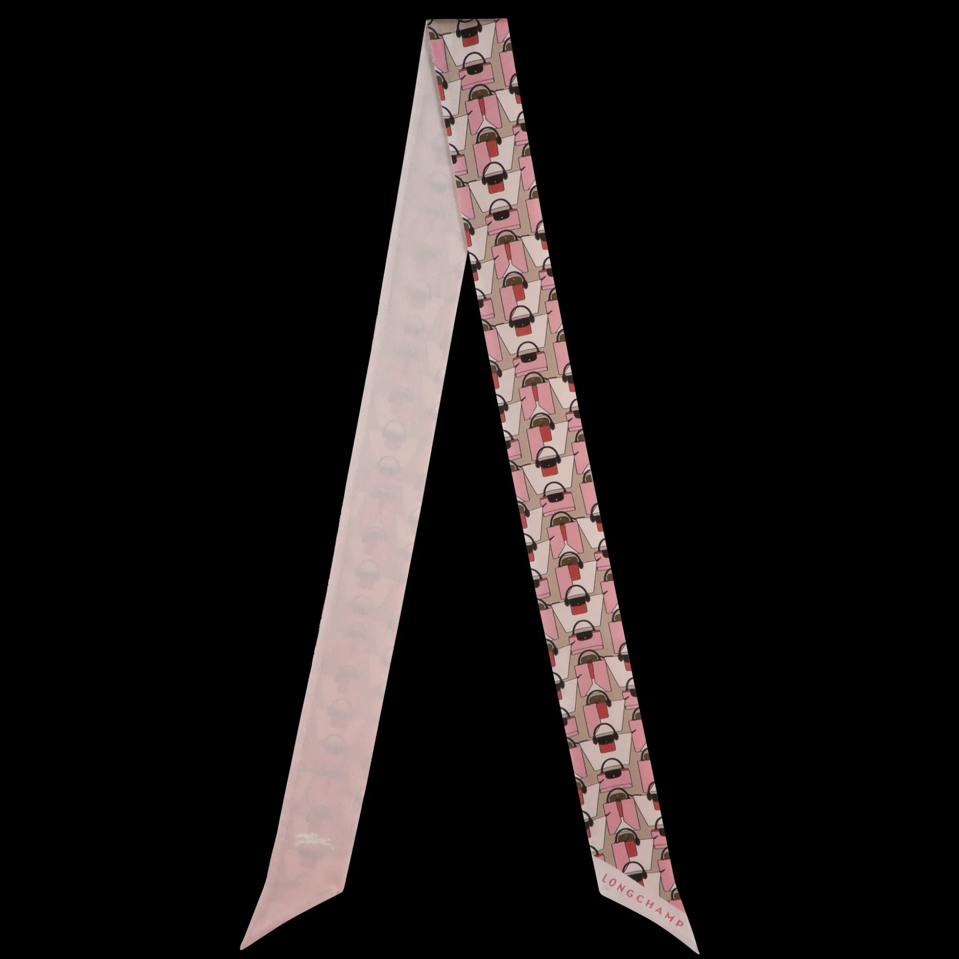 seidenband_0-32.webp Longchamp Seidenband^Damen Accessoires | Seidenband