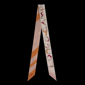 Longchamp Seidenband^Damen Seidenband