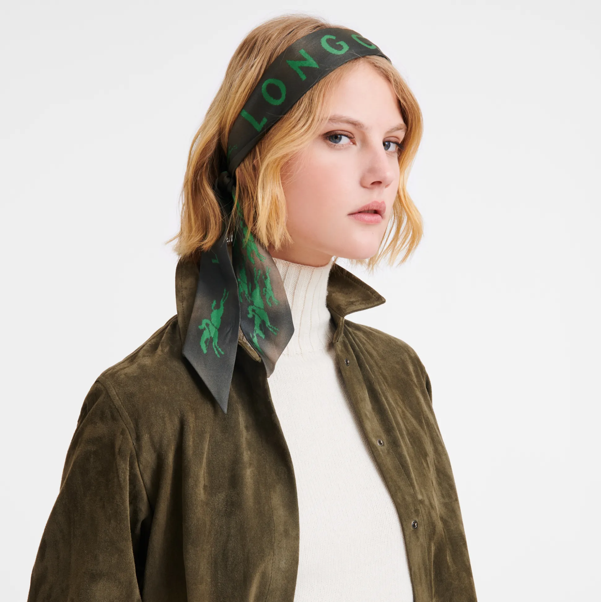 seidenband_1-12.webp Longchamp Seidenband^Damen Seidenband