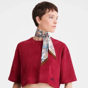 Longchamp Seidenband^Damen Seidenband