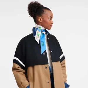 Longchamp Seidenband^Damen Seidenband