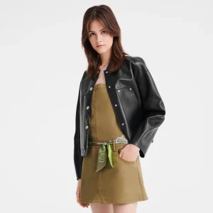 Longchamp Seidenband^Damen Seidenband