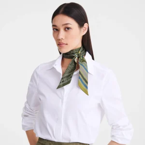 Longchamp Seidenband^Damen Seidenband