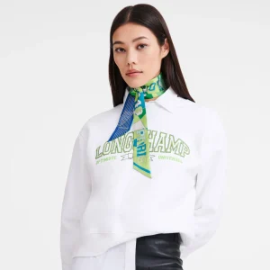 Longchamp Seidenband^Damen Seidenband