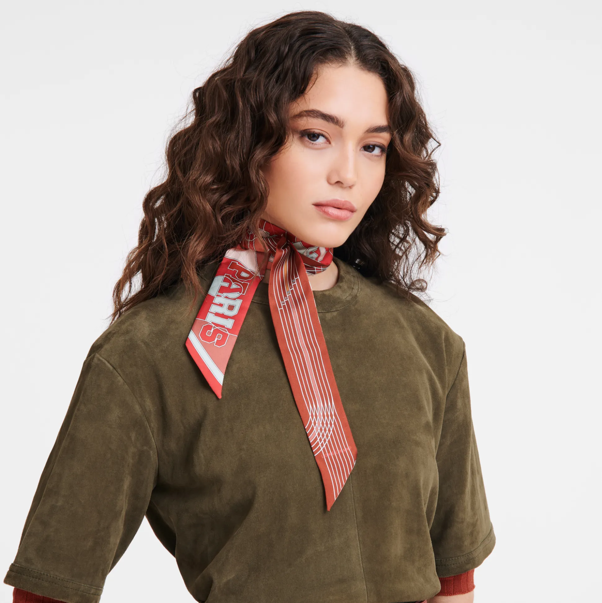 seidenband_1-6.webp Longchamp Seidenband^Damen Seidenband