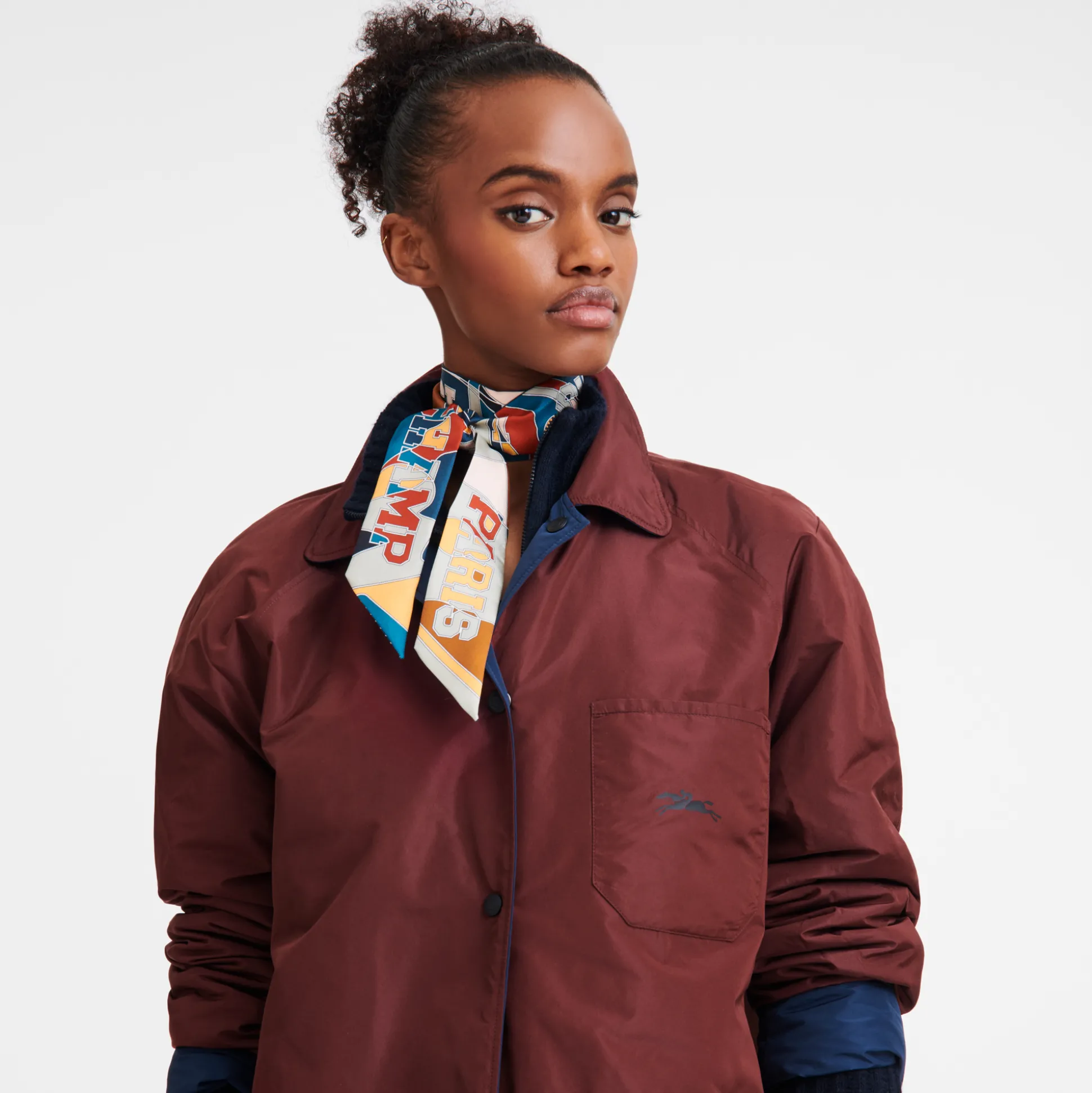 seidenband_1-7.webp Longchamp Seidenband^Damen Seidenband