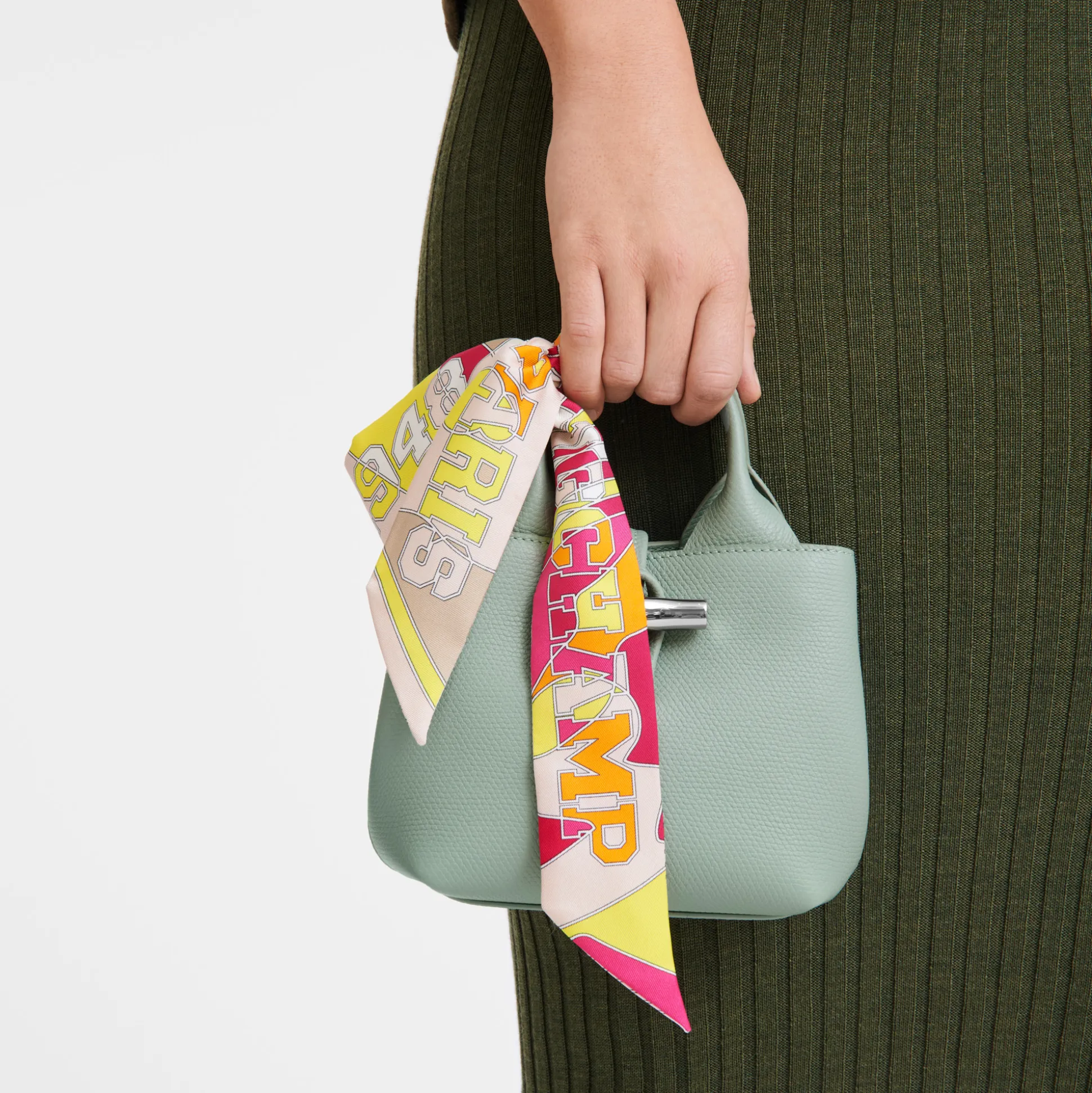 seidenband_1-8.webp Longchamp Seidenband^Damen Seidenband