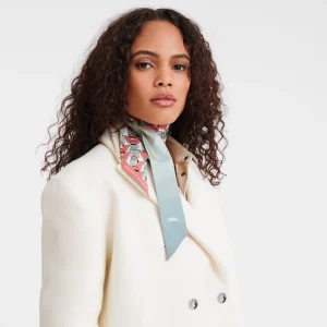 Longchamp Seidenschal^Damen Accessoires | Seidenband