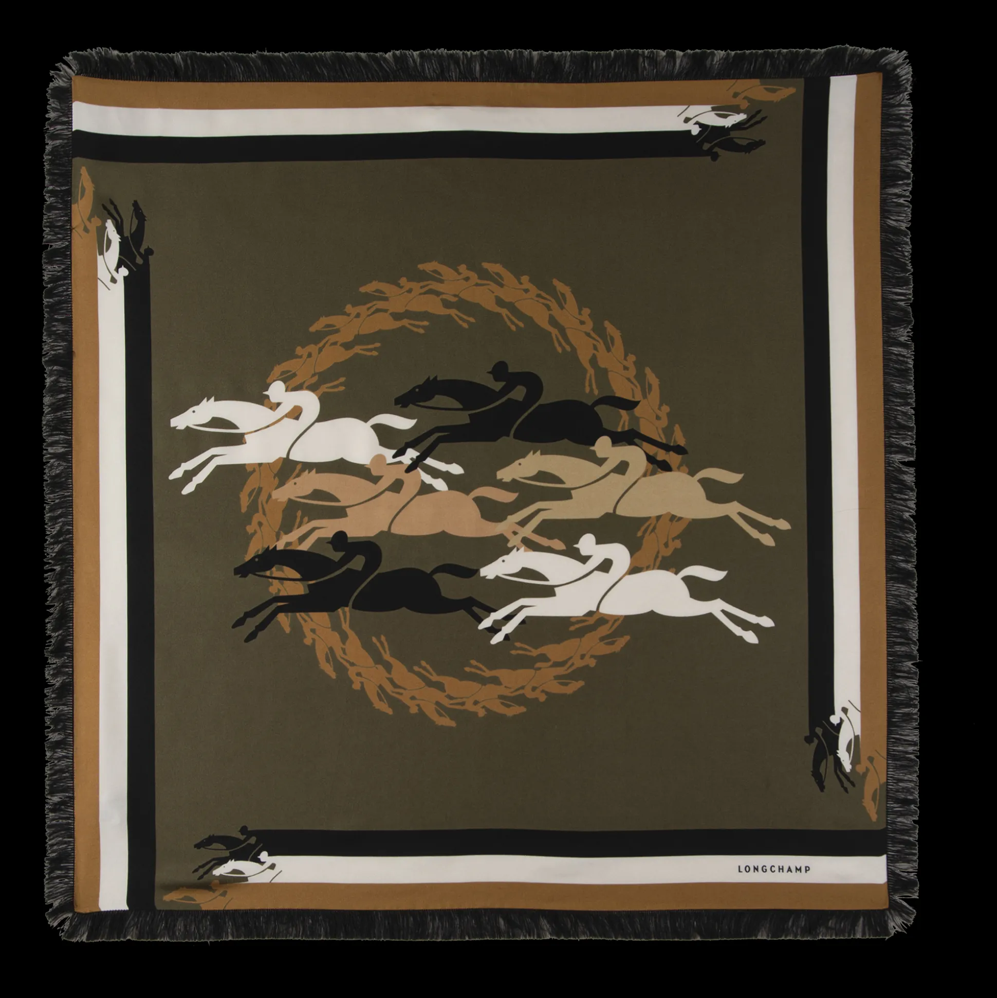 seidenschal__0-17.webp Longchamp Seidenschal 70^Damen Seidentücher