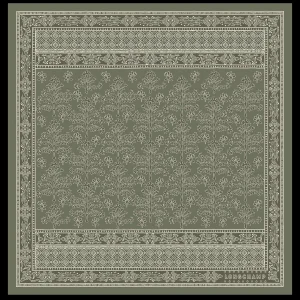 Longchamp Seidenschal 50^Damen Seidentücher