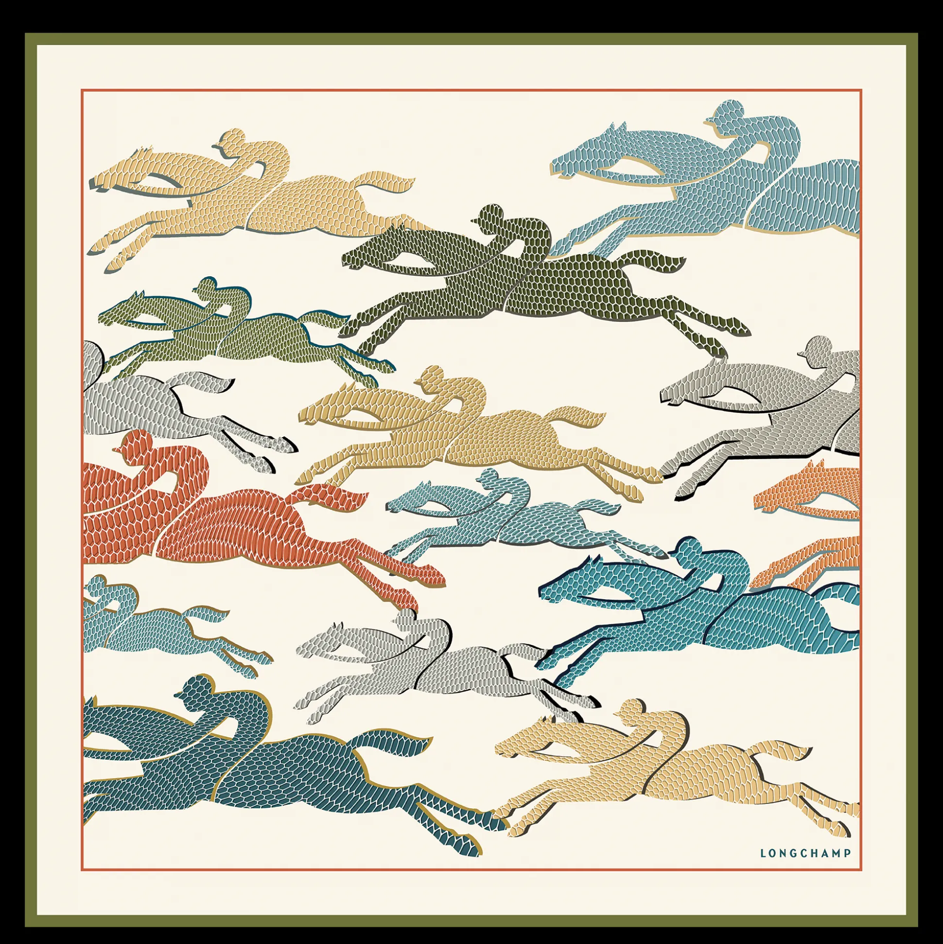 seidenschal__0-21.webp Longchamp Seidenschal 70^Damen Seidentücher