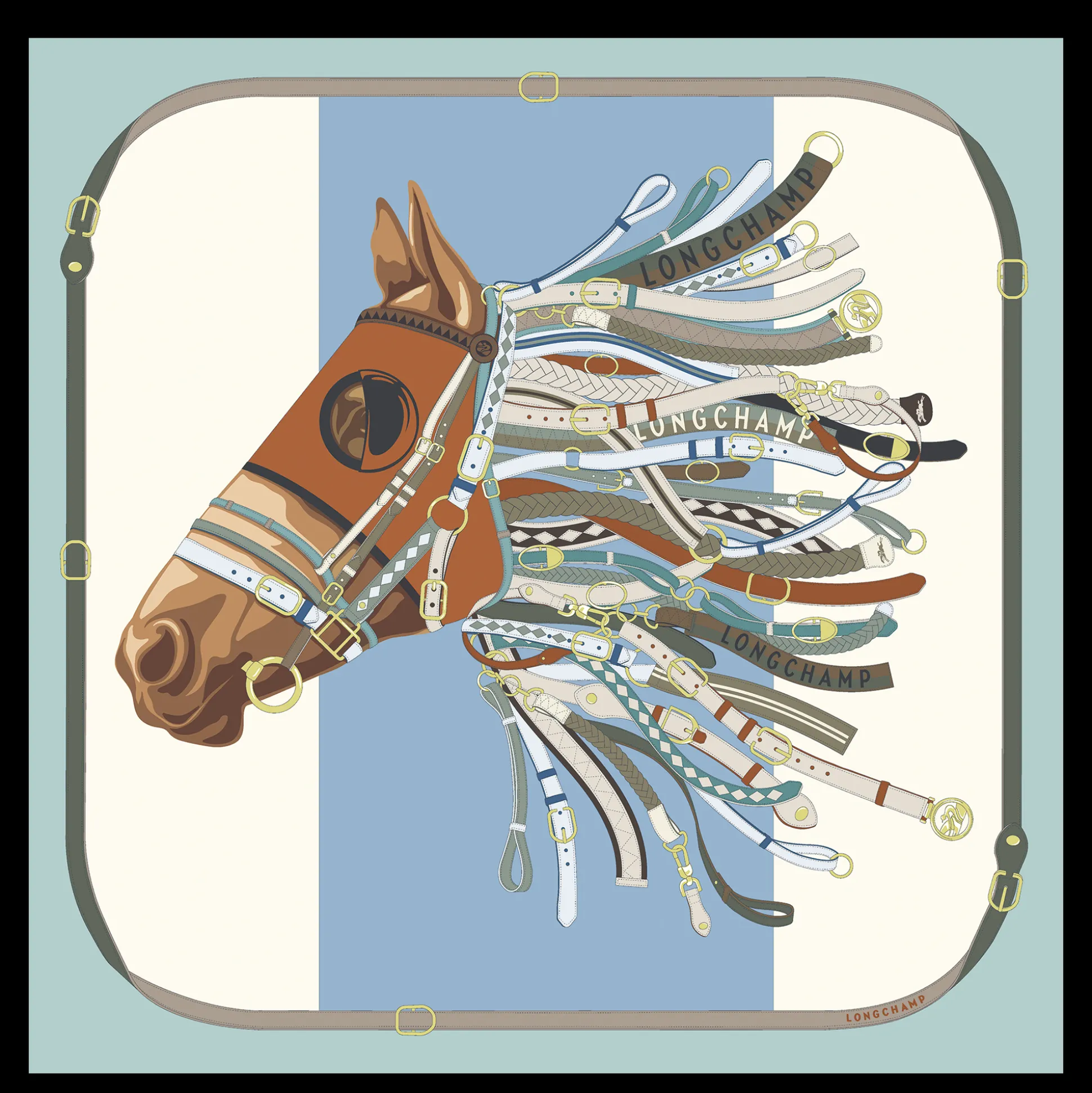 seidenschal__0-26.webp Longchamp Seidenschal 90^Damen Seidentücher