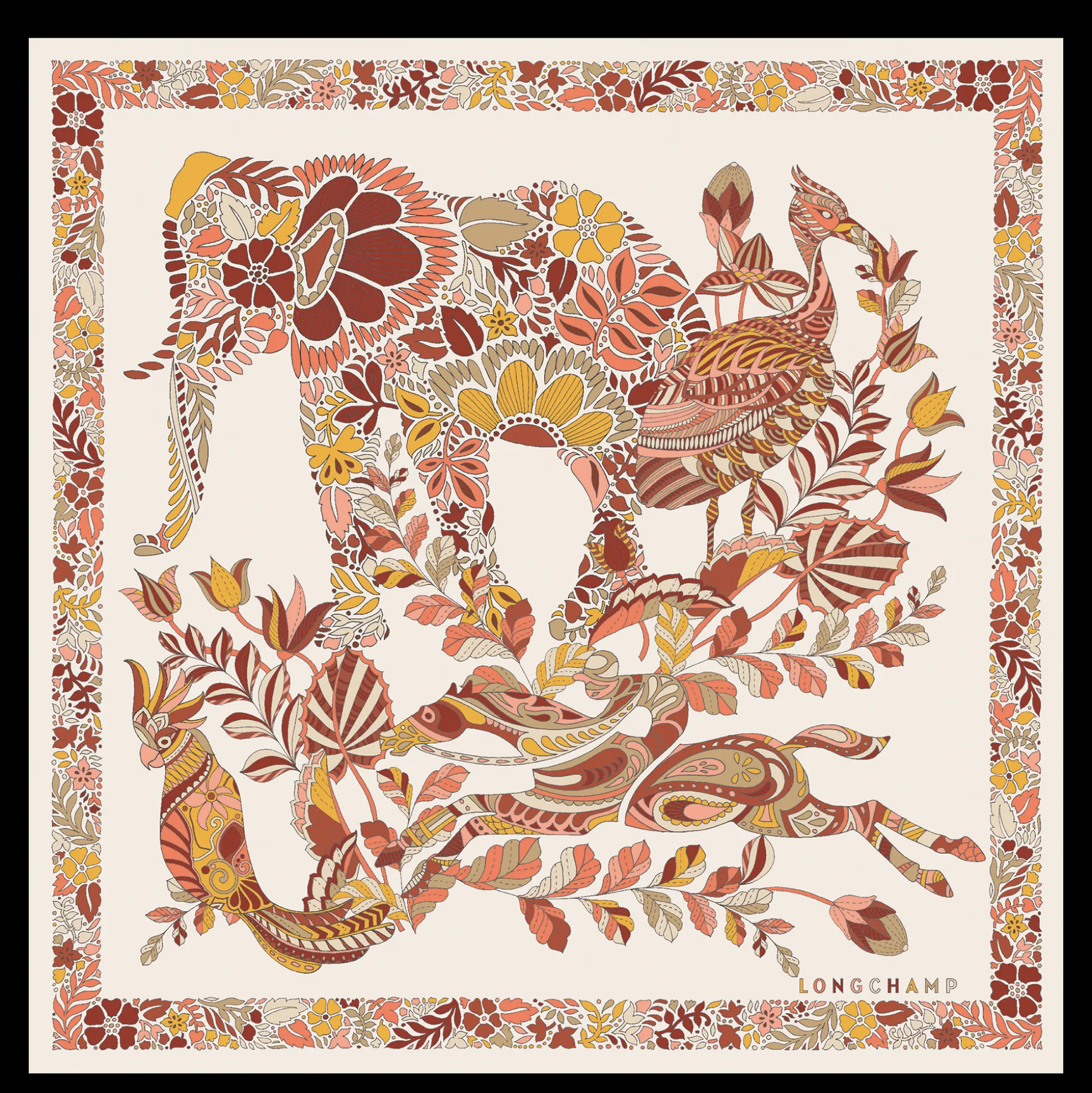 seidenschal__0-29.webp Longchamp Seidenschal 50^Damen Seidentücher