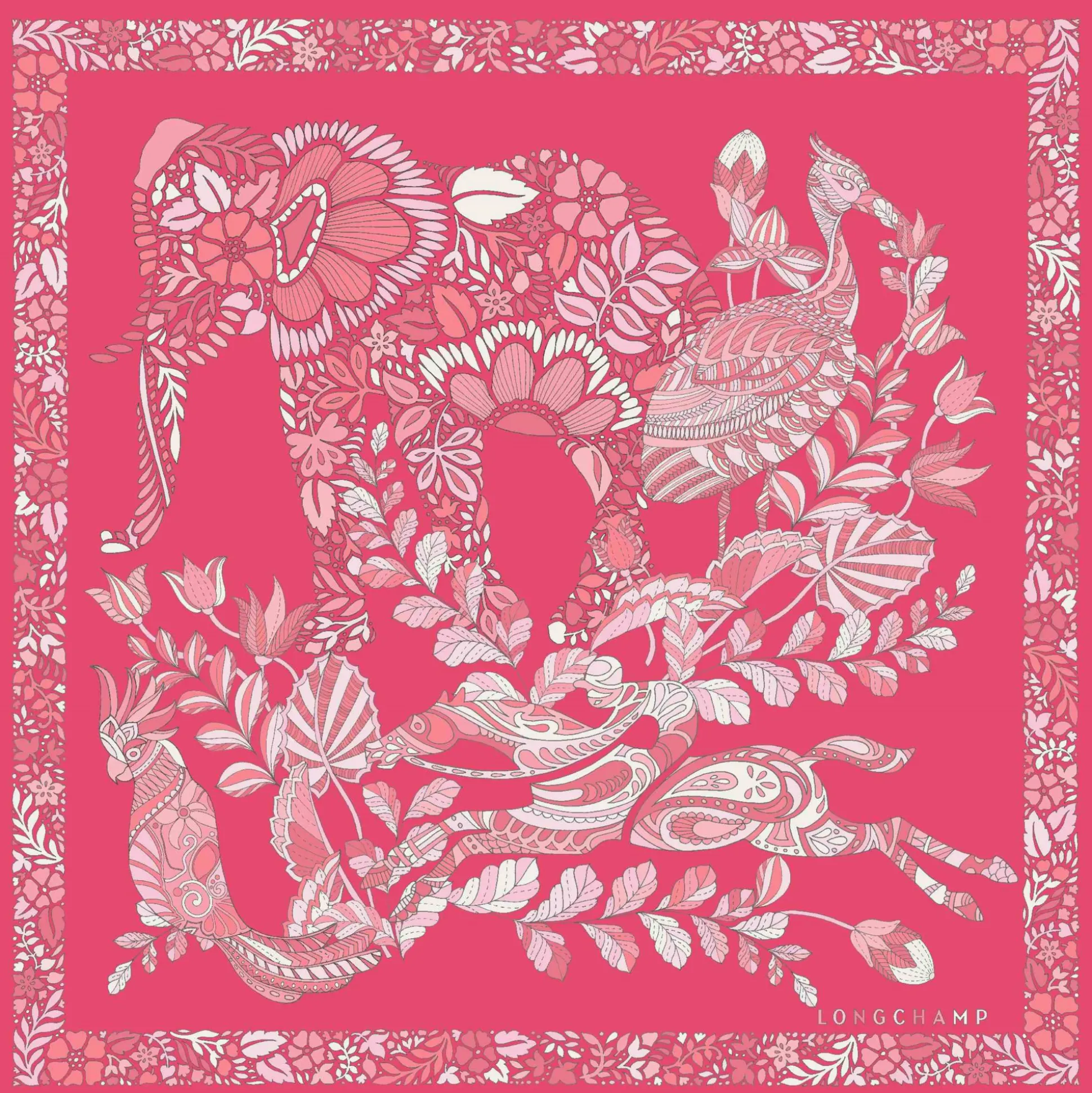 seidenschal__0-34.webp Longchamp Seidenschal 50^Damen Seidentücher