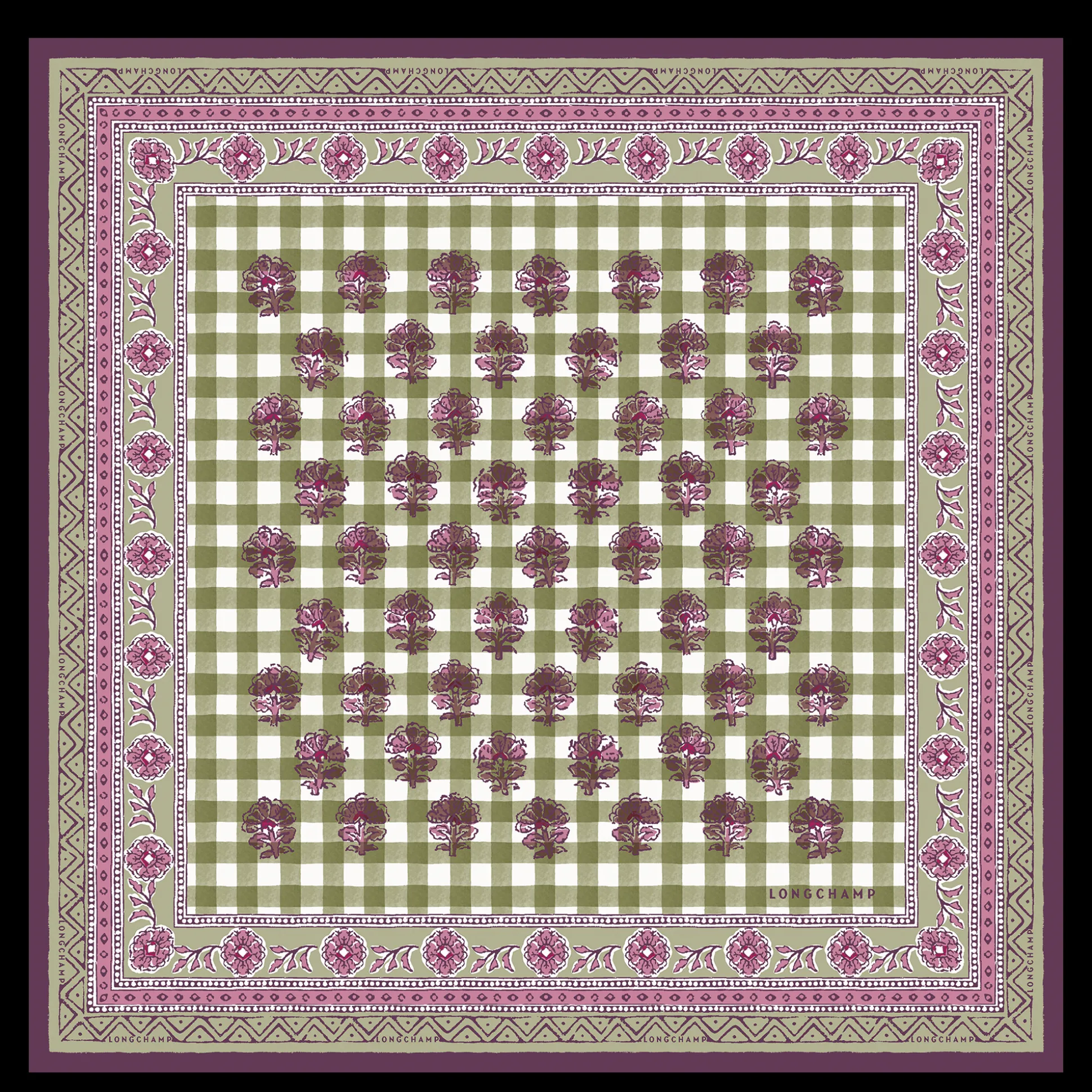 seidenschal__0-49.webp Longchamp Seidenschal 50^Damen Seidentücher