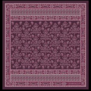 Longchamp Seidenschal 50^Damen Seidentücher