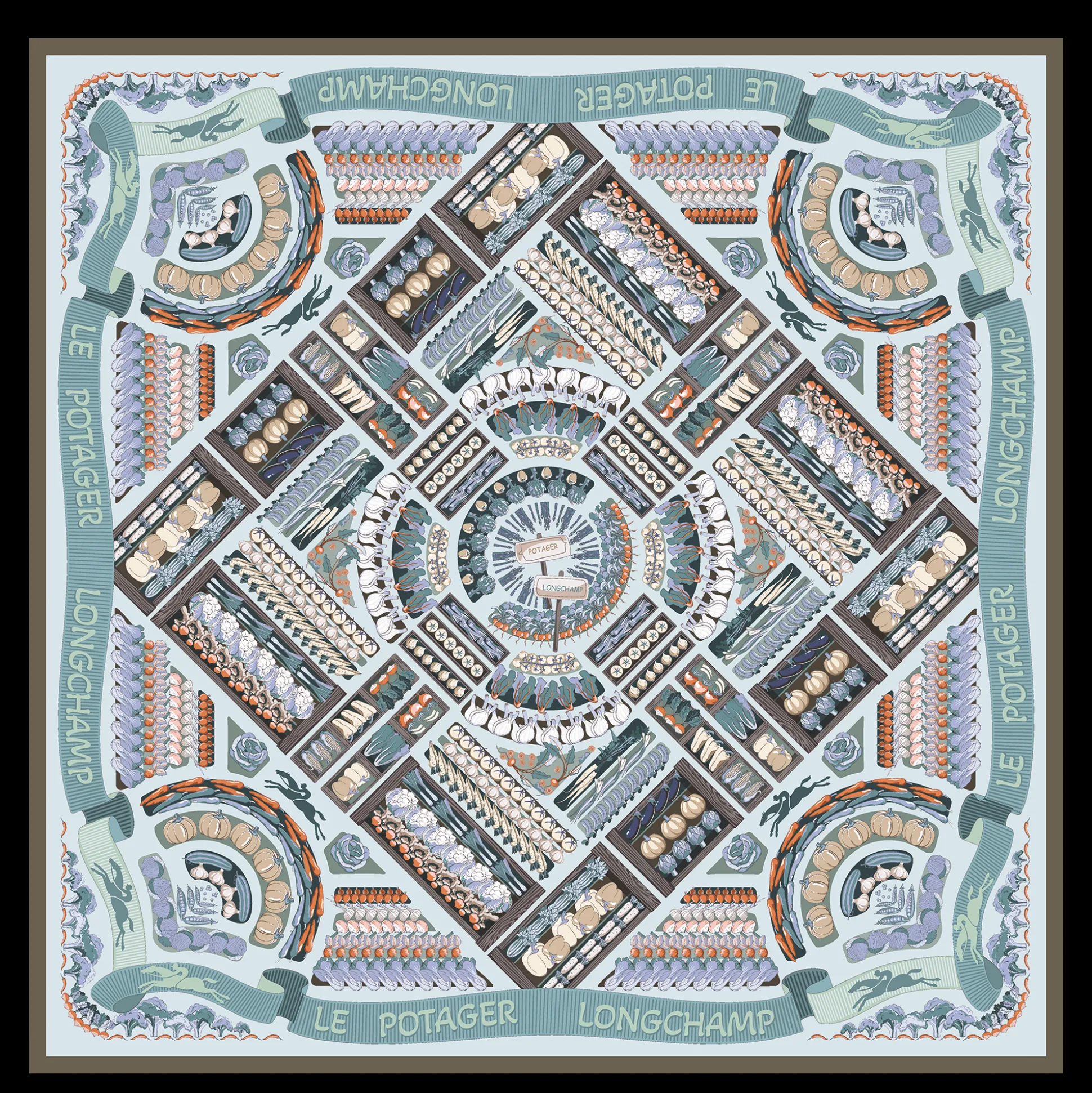 seidenschal__0-54.webp Longchamp Seidenschal 90^Damen Seidentücher