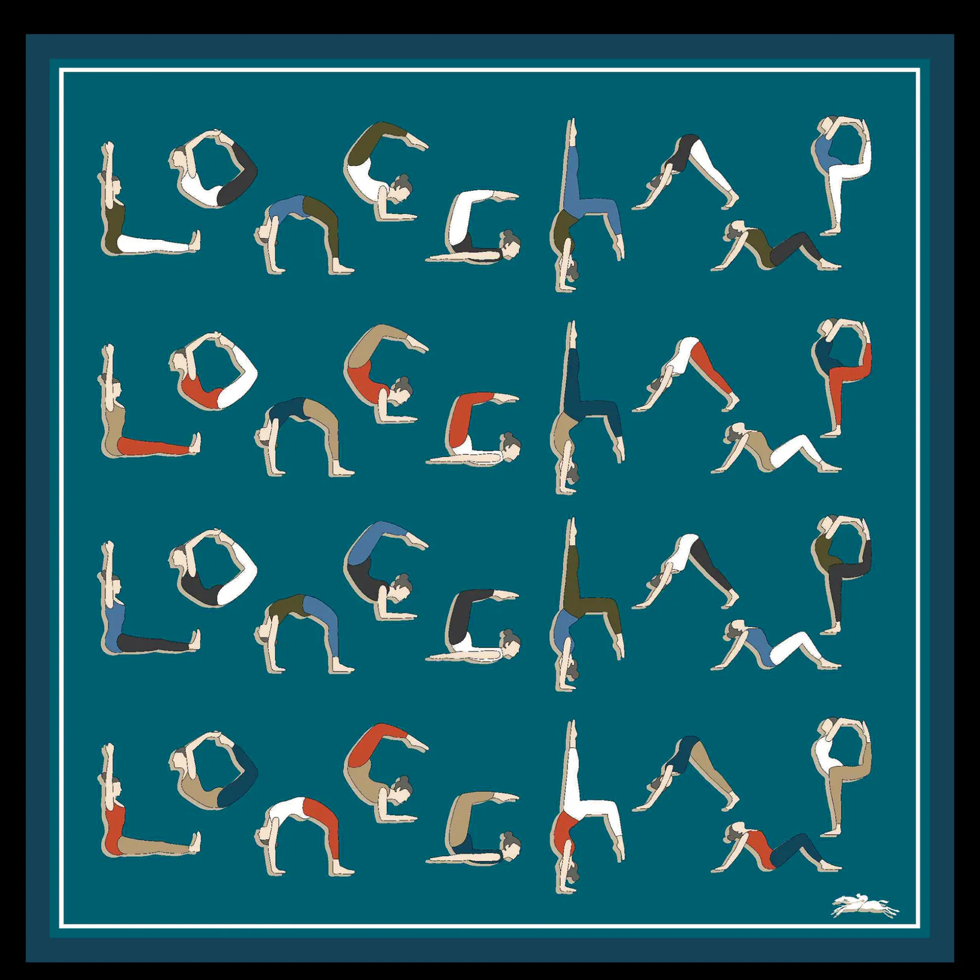 seidenschal__0-7.webp Longchamp Seidenschal 50^Damen Seidentücher