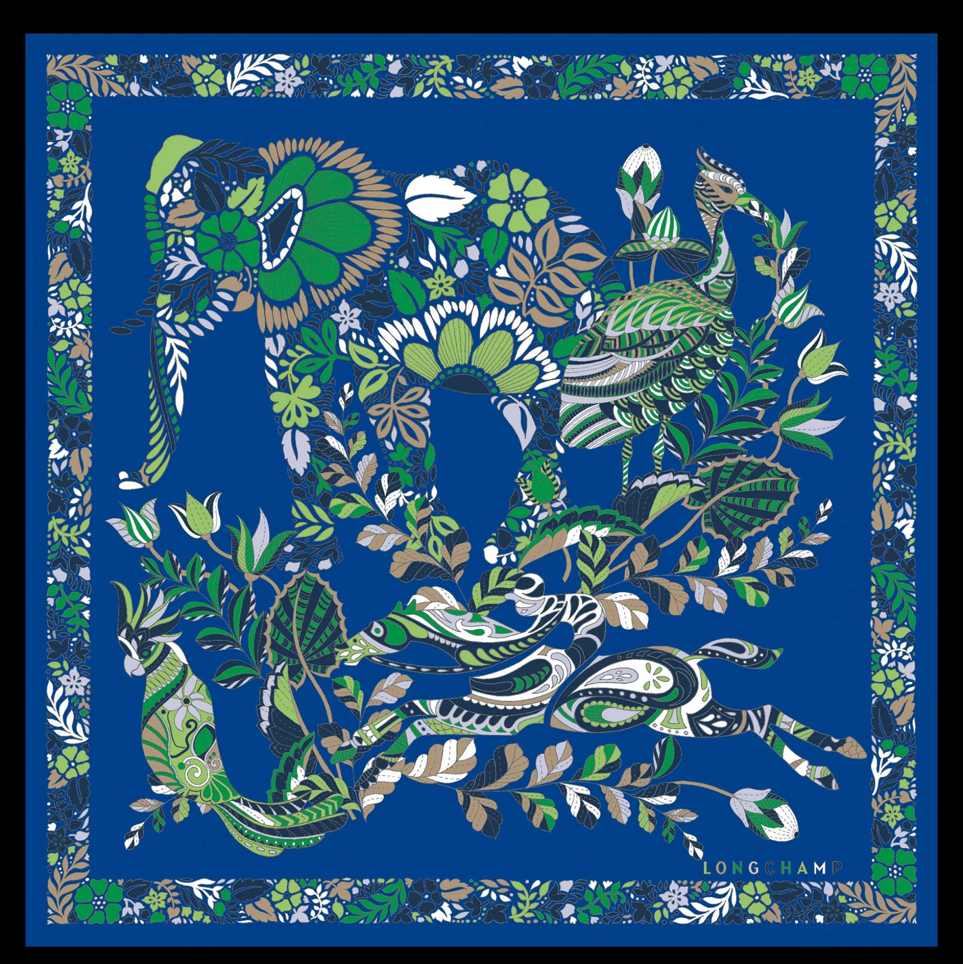 seidenschal__0-71.webp Longchamp Seidenschal 50^Damen Seidentücher