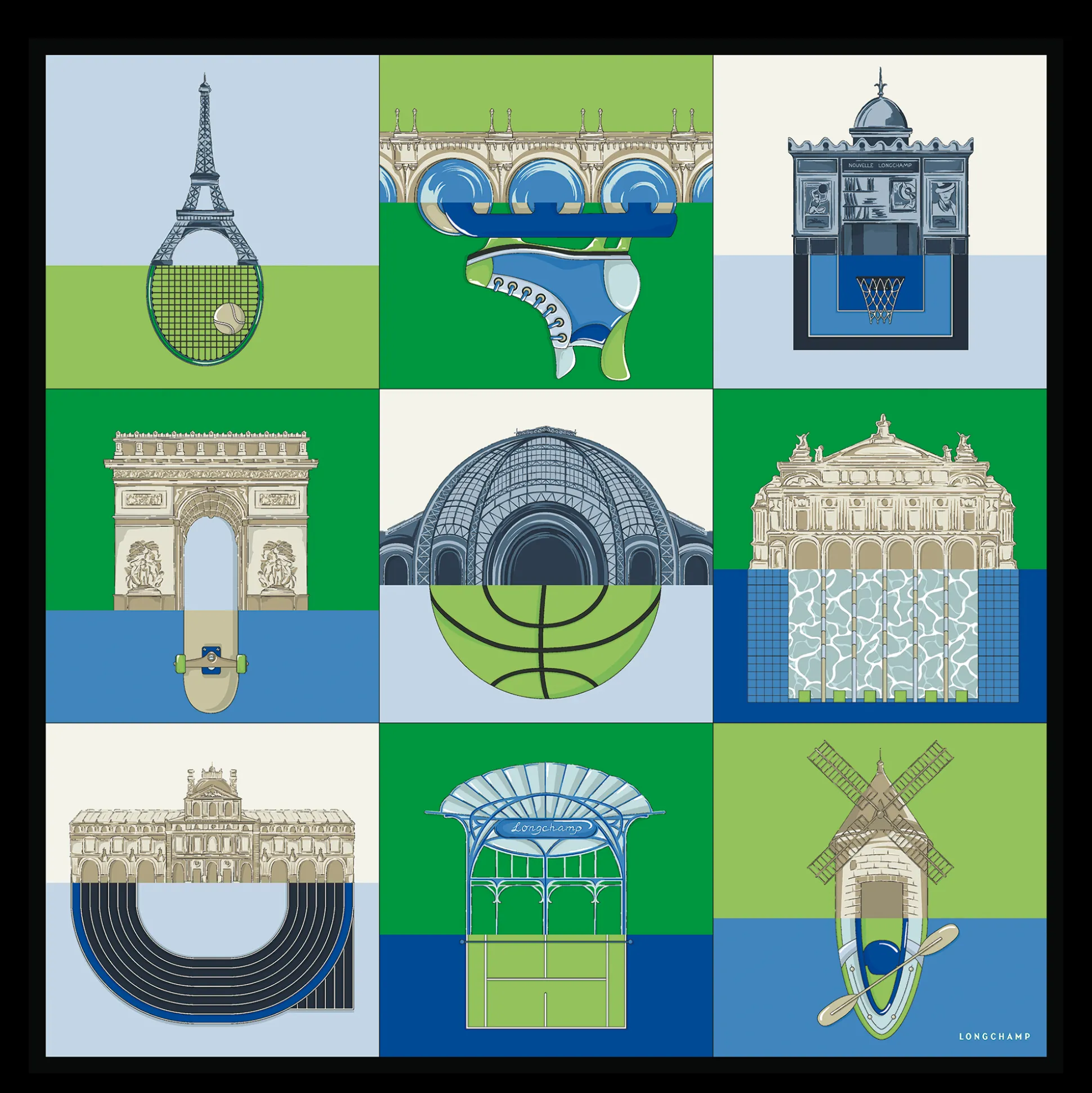 seidenschal__0-72.webp Longchamp Seidenschal 90^Damen Seidentücher