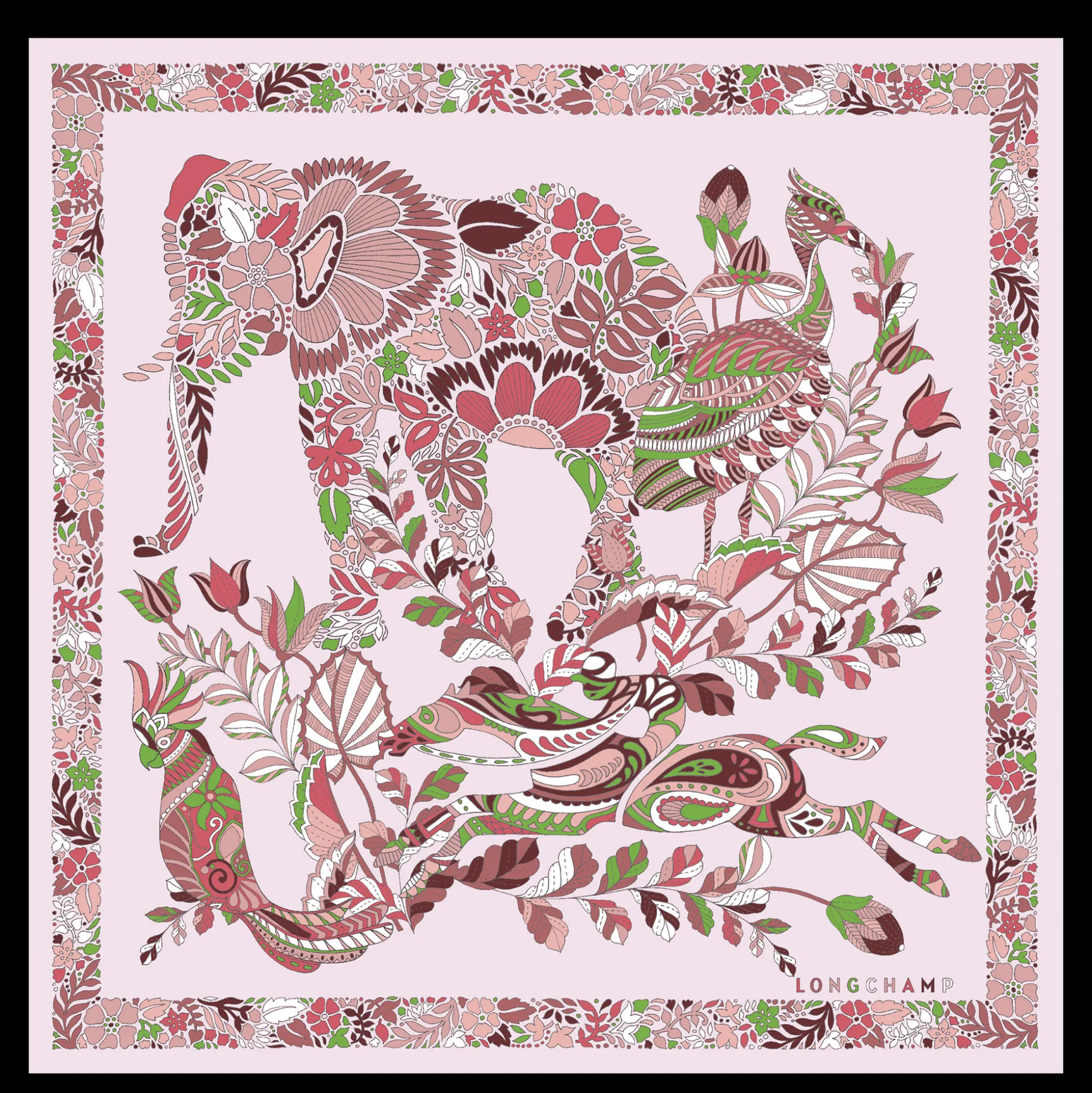 seidenschal__0-74.webp Longchamp Seidenschal 50^Damen Seidentücher