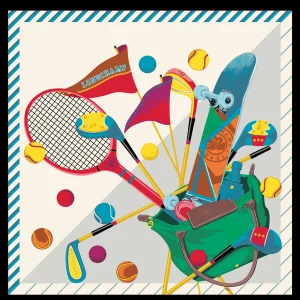 Longchamp Seidenschal 90^Damen Seidentücher