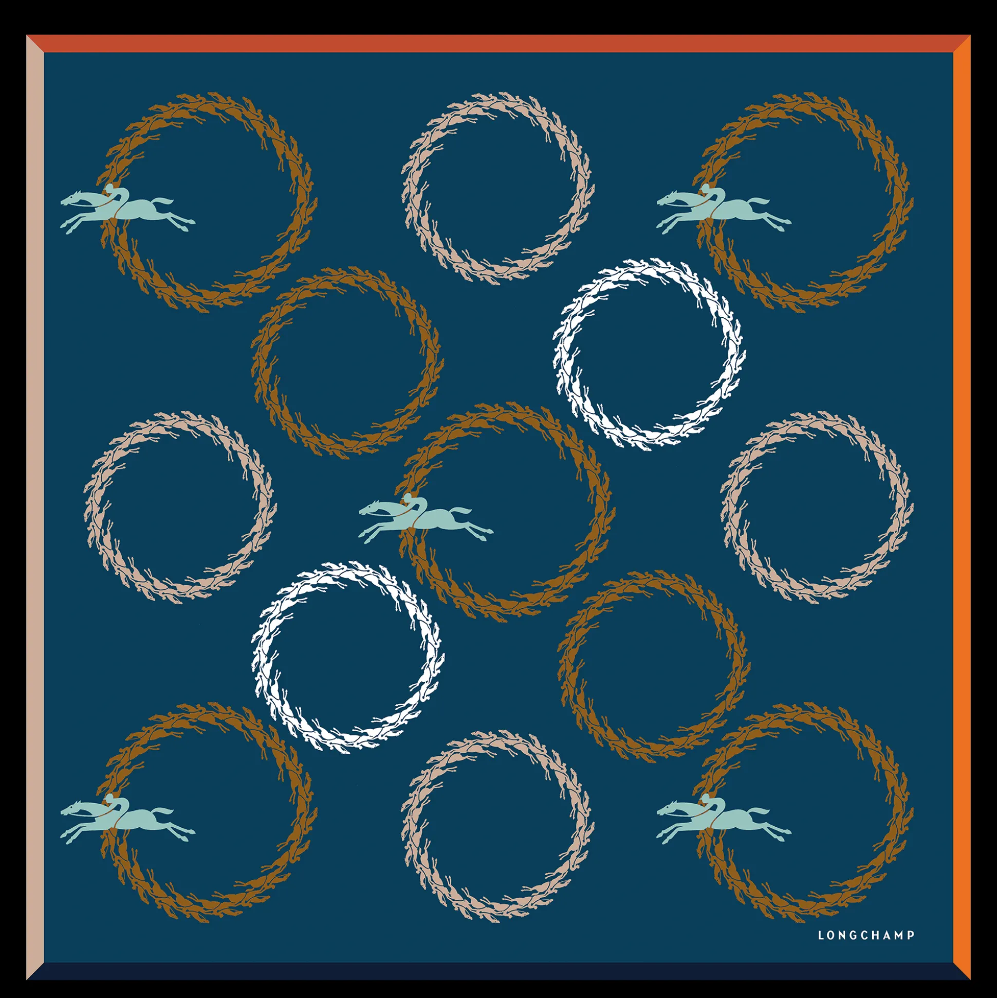 seidenschal__0-83.webp Longchamp Seidenschal 50^Damen Seidentücher