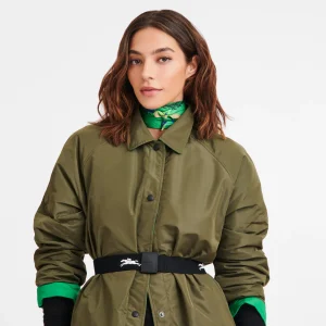 Longchamp Seidenschal 50^Damen Seidentücher