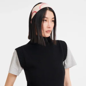 Longchamp Seidenschal 50^Damen Seidentücher