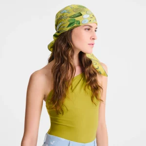 Longchamp Seidenschal 90^Damen Seidentücher