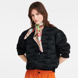 Longchamp Seidenschal 90^Damen Seidentücher