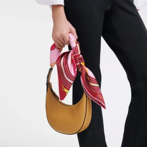 Longchamp Seidenschal 90^Damen Seidentücher