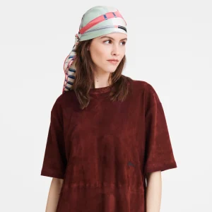 Longchamp Seidenschal 90^Damen Seidentücher