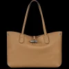 Longchamp Shopper L^Damen Schultertaschen | Schultertaschen