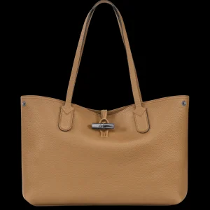 Longchamp Shopper L^Damen Schultertaschen | Schultertaschen
