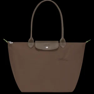 Longchamp Shopper L^Damen Schultertaschen | Schultertaschen