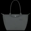 Longchamp Shopper L^Damen Schultertaschen | Schultertaschen