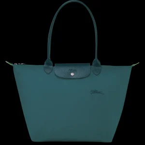 Longchamp Shopper L^Damen Schultertaschen | Schultertaschen