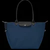 Longchamp Shopper L^Damen Schultertaschen | Schultertaschen