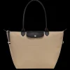 Longchamp Shopper L^Damen Schultertaschen | Schultertaschen